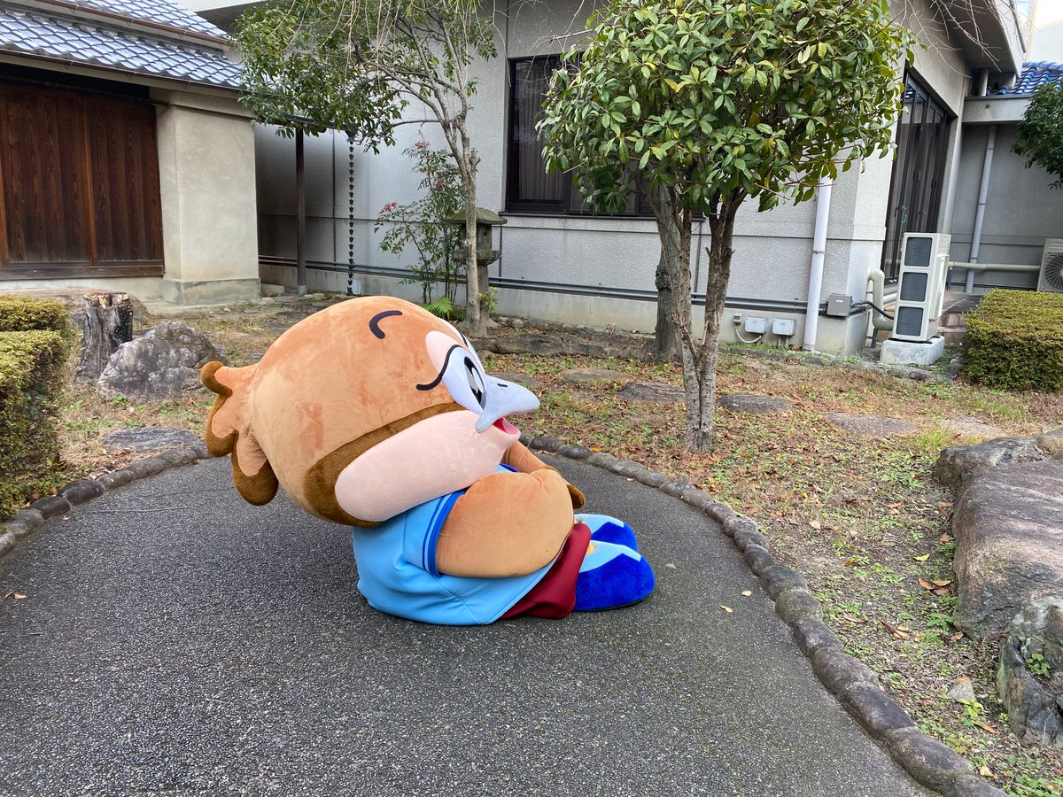 もずやん@大阪府広報担当副知事 tweet media