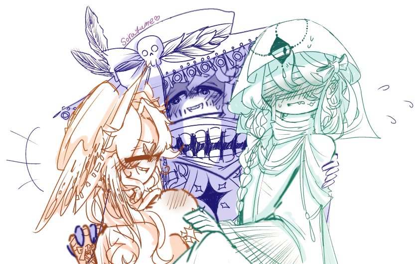 #epicthemusicalfanart #epicthemusical #greekmythology #hermesias #charmes i finally drew #charmesias!!! Commissioned by <a href="/Blepzl/">Blepzl</a>!!!