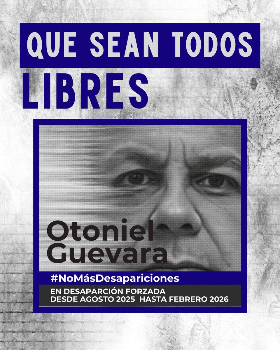 Comité por la Libertad de los Presos Políticos tweet media