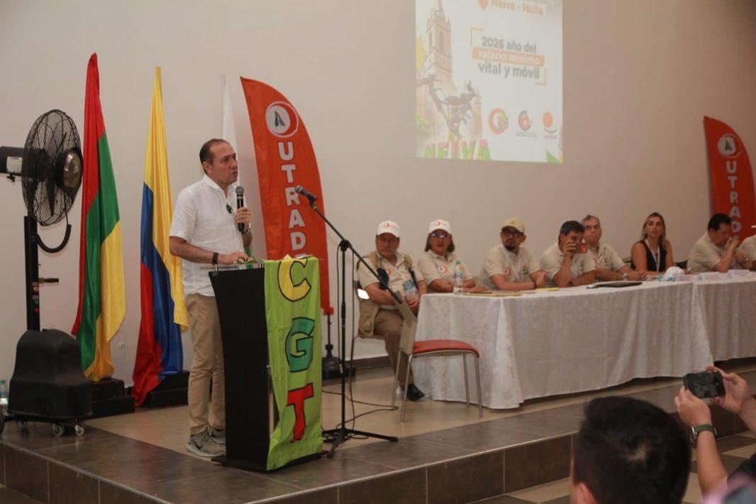 UTRADEC - CGT tweet media