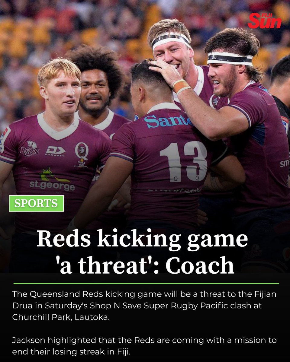 Fiji Sun tweet media