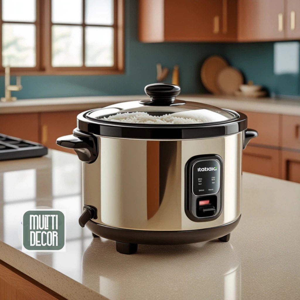 🛍️ Panela De Arroz Itatiaia Midi Inox 1,5L 8 Xícaras 110v - Praticidade

💥 *Por R$ 201,90*

🛒 Compre aqui 👉 s.shopee.com.br/2LTg2i0REC

⚠️ *Promoção sujeita à alteração de preço e estoque do site*