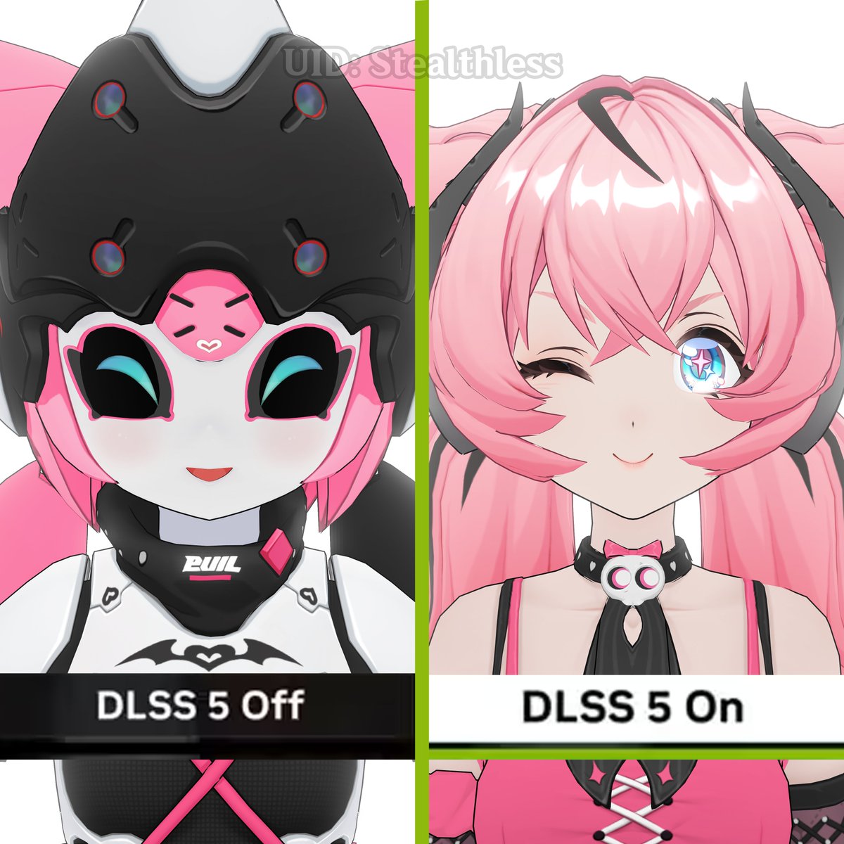 Stealthless tweet media