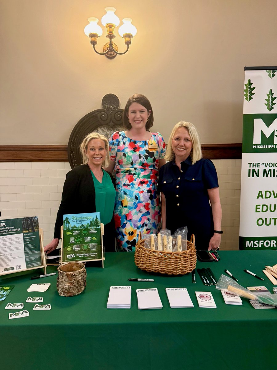 MS Forestry Commission tweet media