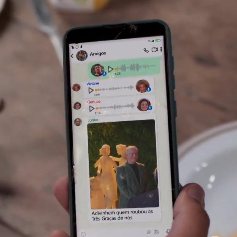 TV Globo 📺 tweet media