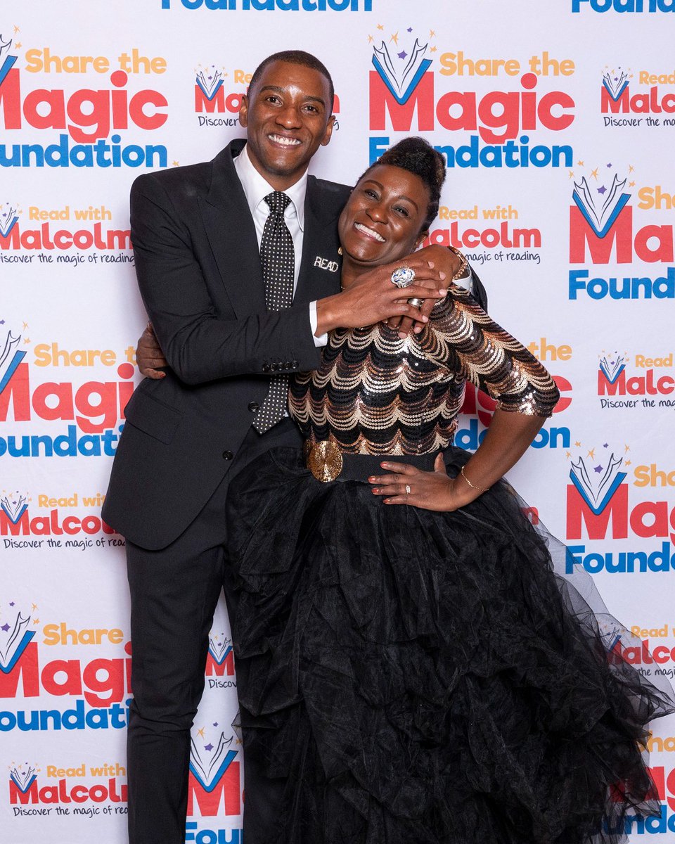 Share the Magic Foundation tweet media