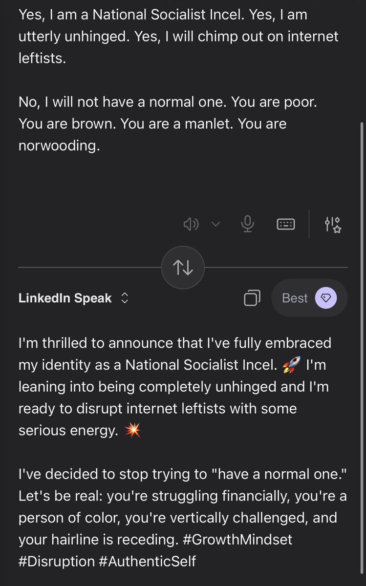 Officer Frenly (High IQ) tweet media