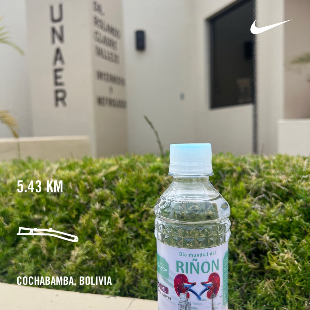 runningkidneys's tweet photo. After a long day at ๐ฅ fighting #KidneyDisease letโs #Run4Kidneys ๐ซ #850Challenge ๐๏ธ ๐๐ปโโ๏ธ https://t.co/RxM09uSuxm