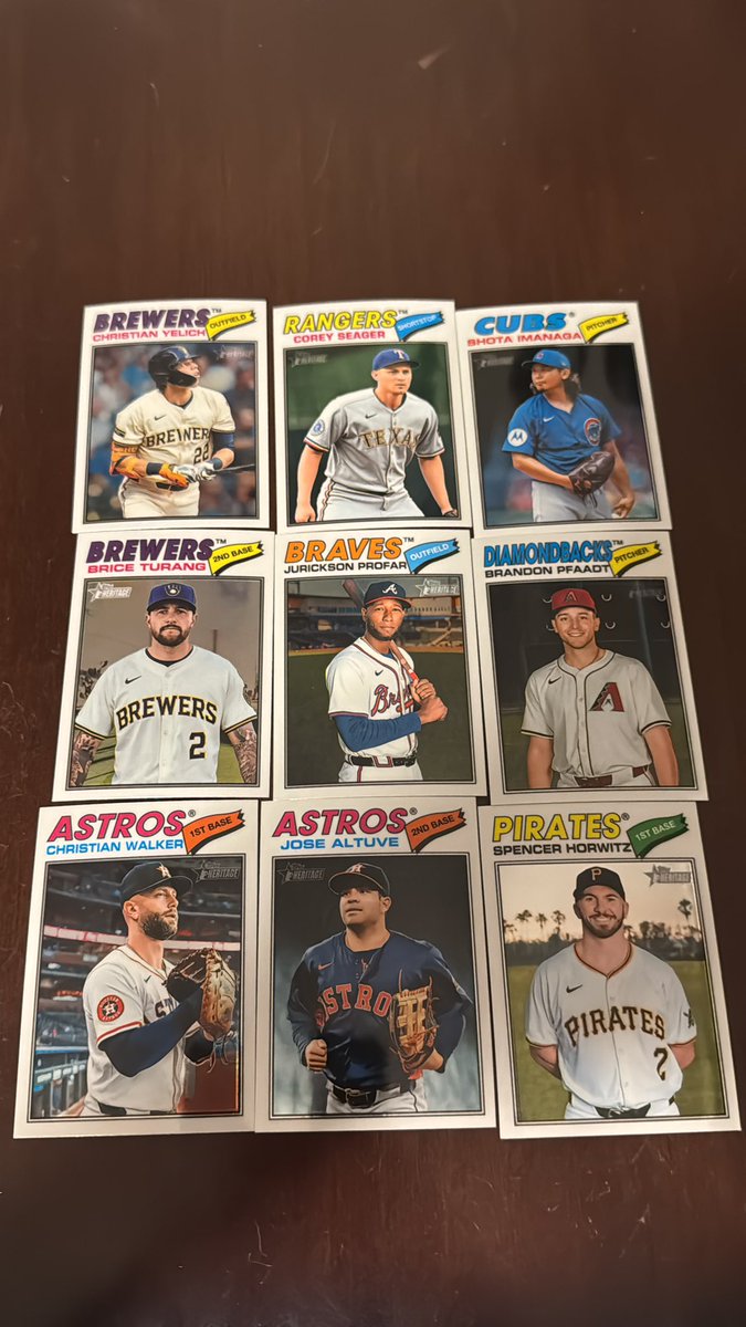 Anthonys Weekly Card Sales tweet media