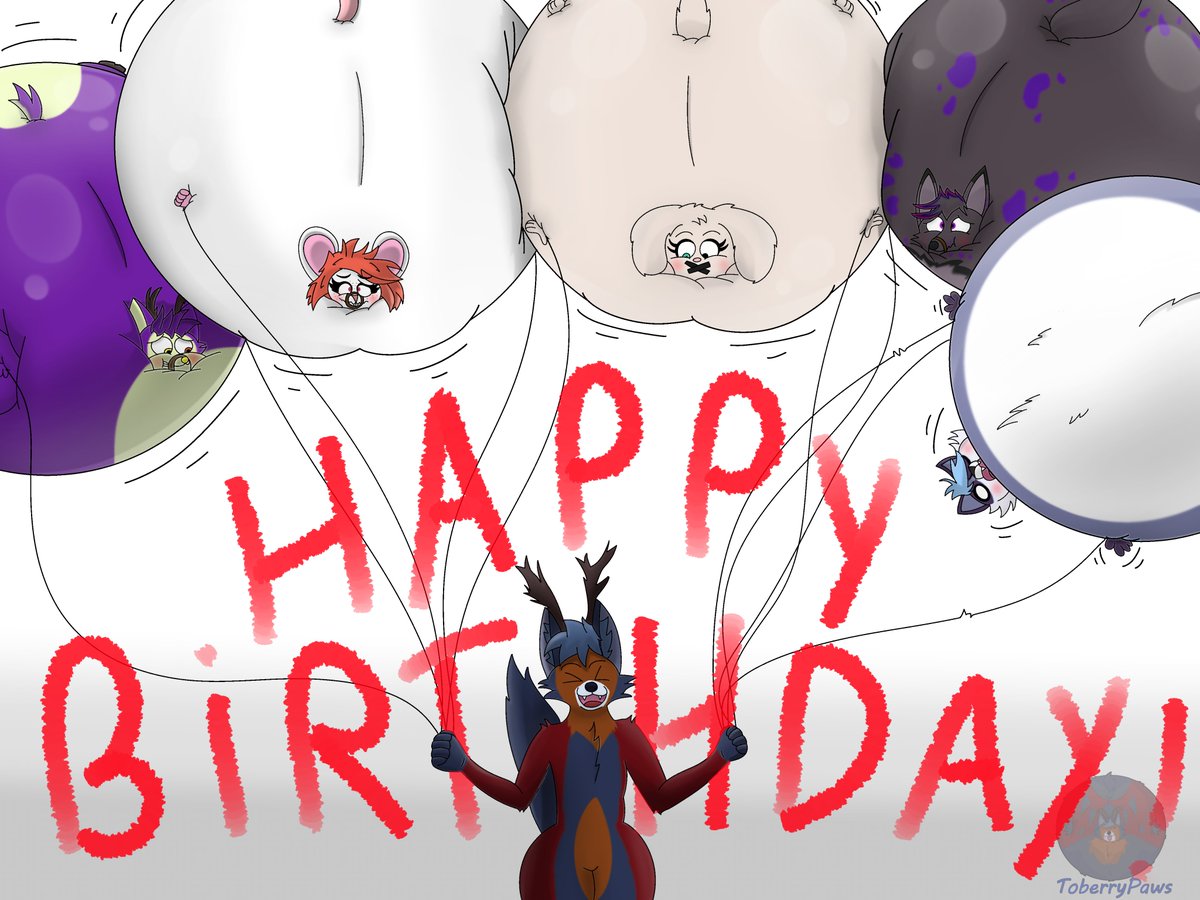 ToberryPaws tweet media