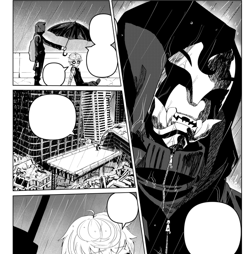 ougitsuu's tweet photo. Bleach has always been my greatest inspiration https://t.co/w57hPWq4UI