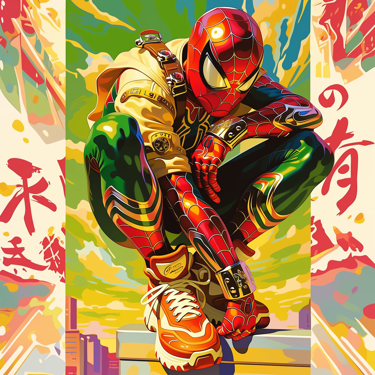 Miyavi Red tweet media