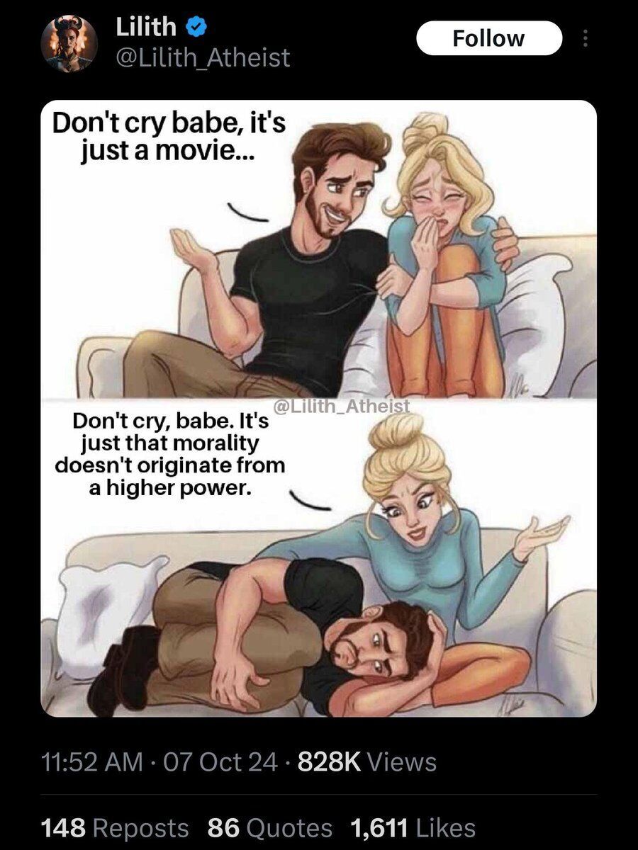 Insane Cope tweet media