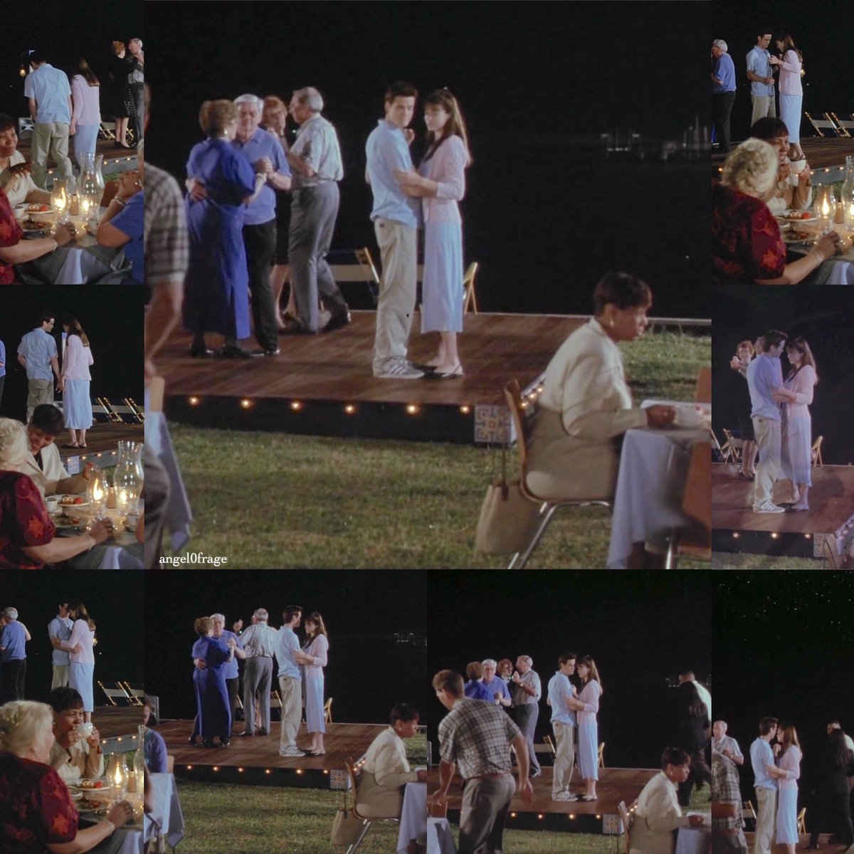 Jamie always has the right words to say

<a href="/TheMandyMoore/">Mandy Moore</a> <a href="/TheShaneWest/">Shane West</a> 

#AWalkToRemember #book #movie #fandom #edit #collage #picture