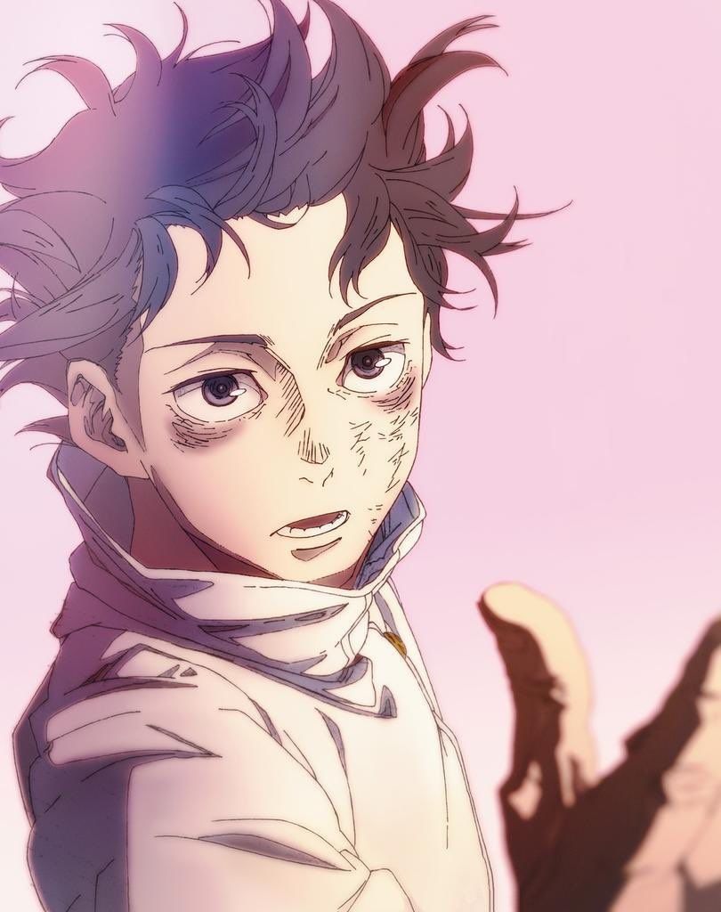 Jujutsu Kaisen tweet media