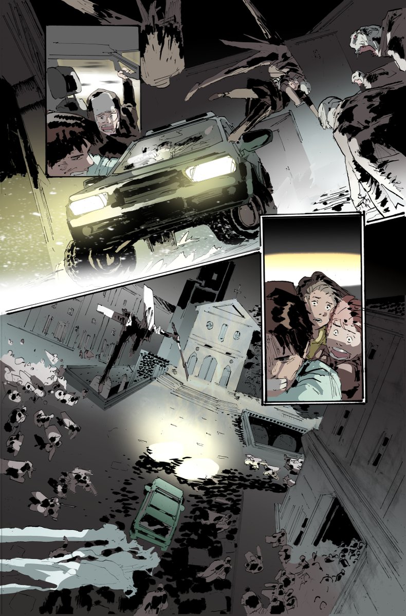 Per the vampire and talking dog guy tweet media