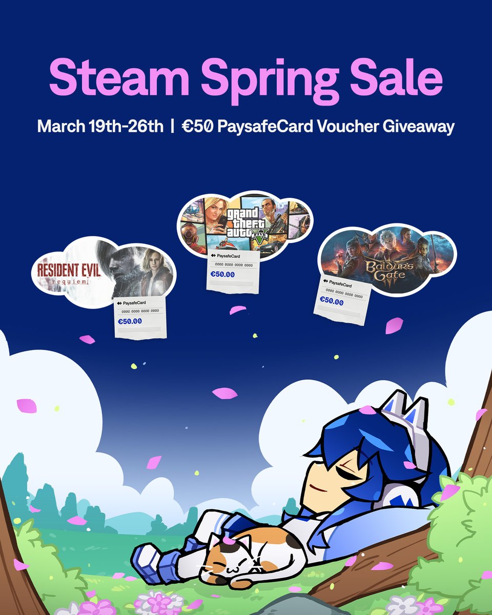 paysafecard tweet media