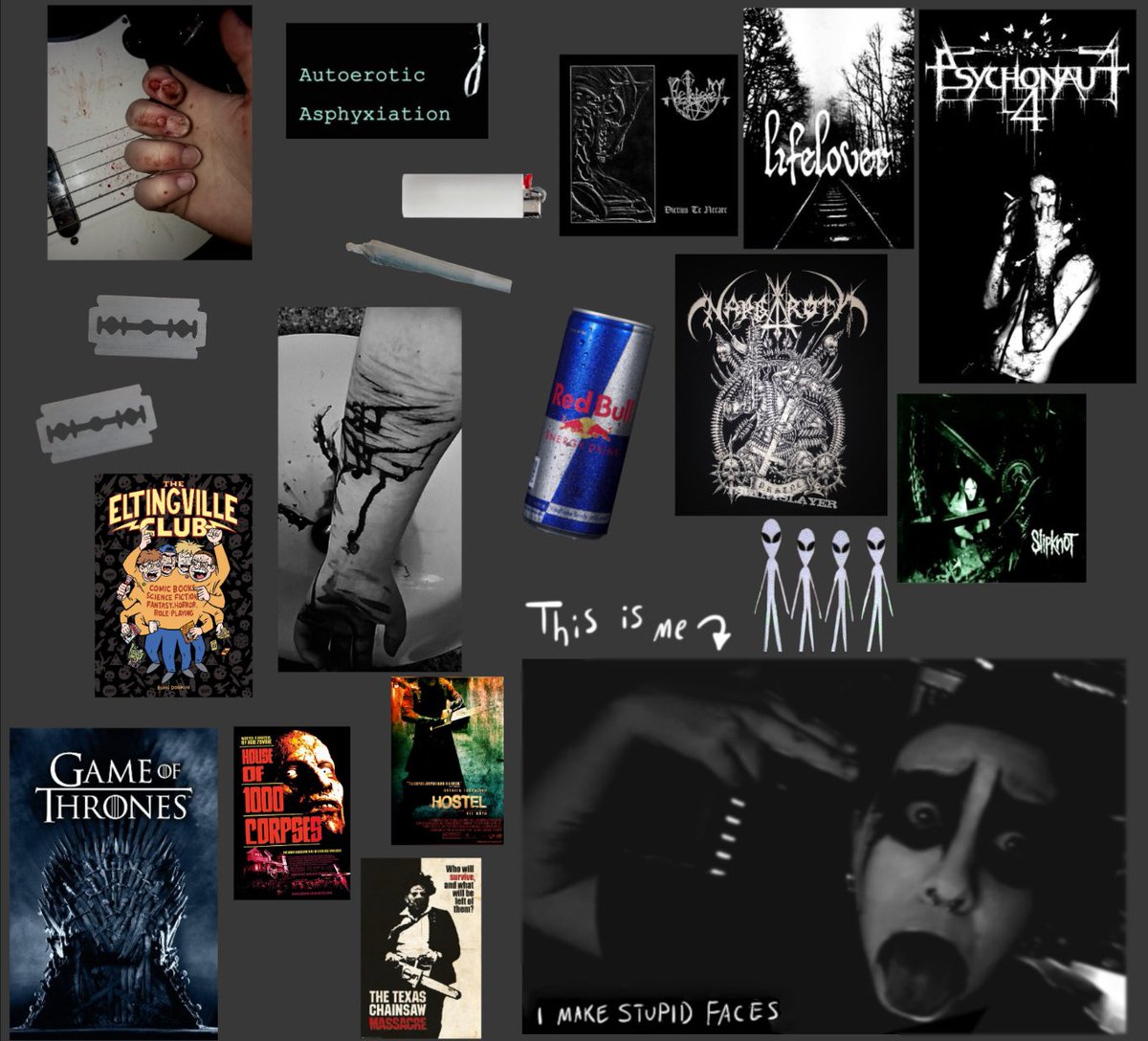 creature of shtwt tweet media