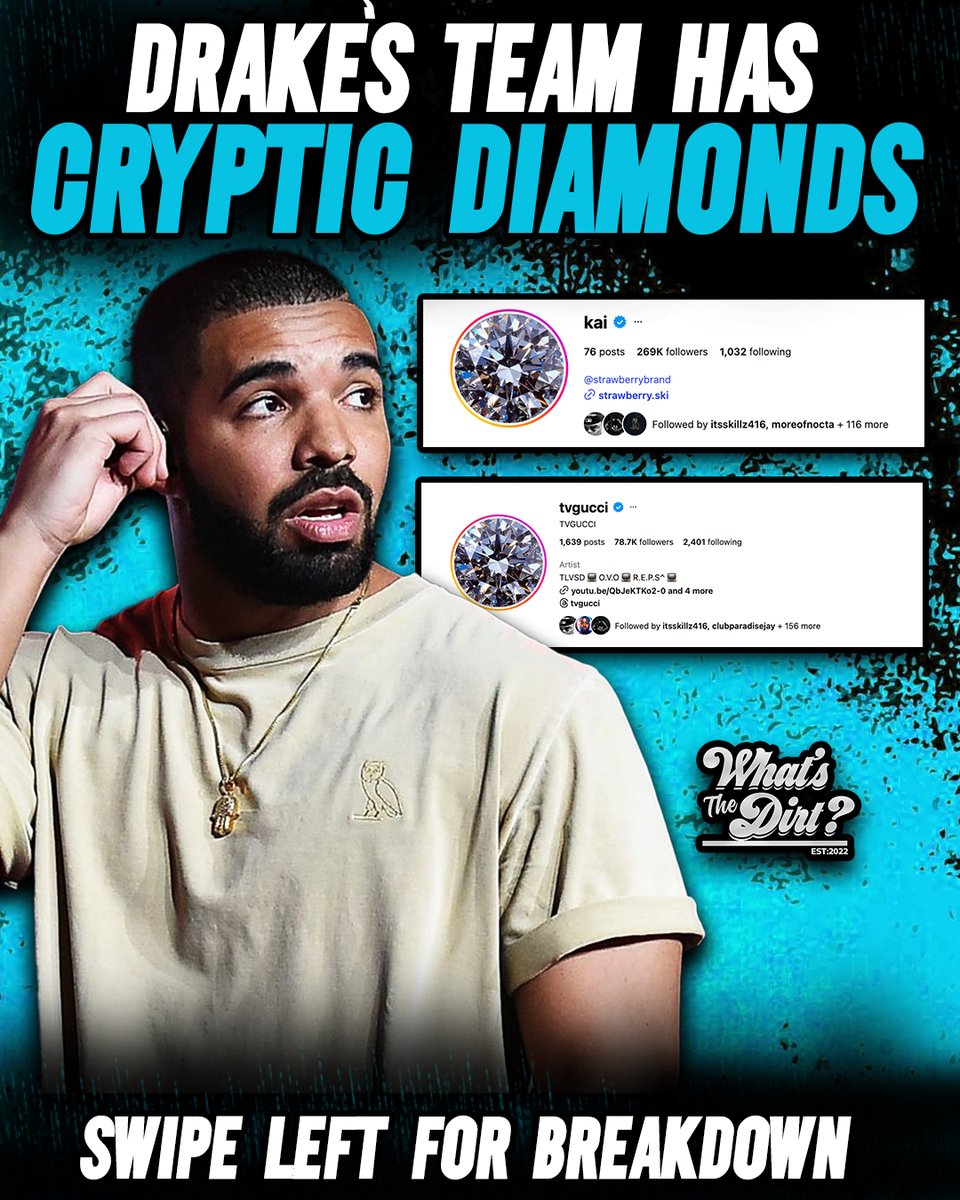 WHAT'S THE DIRT? tweet media