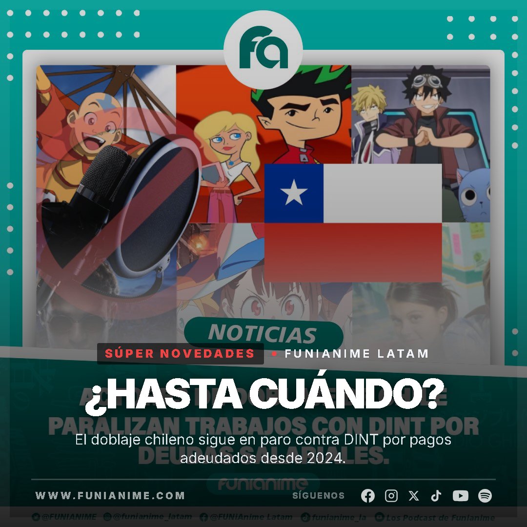 Funianime Latam tweet media