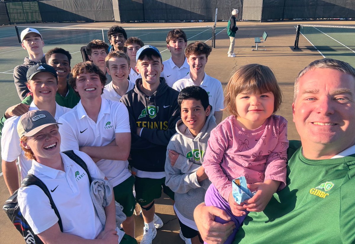 Gibbons Tennis tweet media