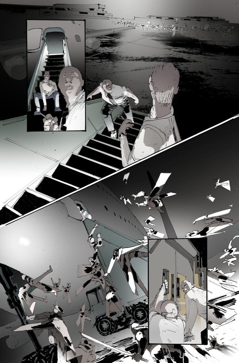 Per the vampire and talking dog guy tweet media