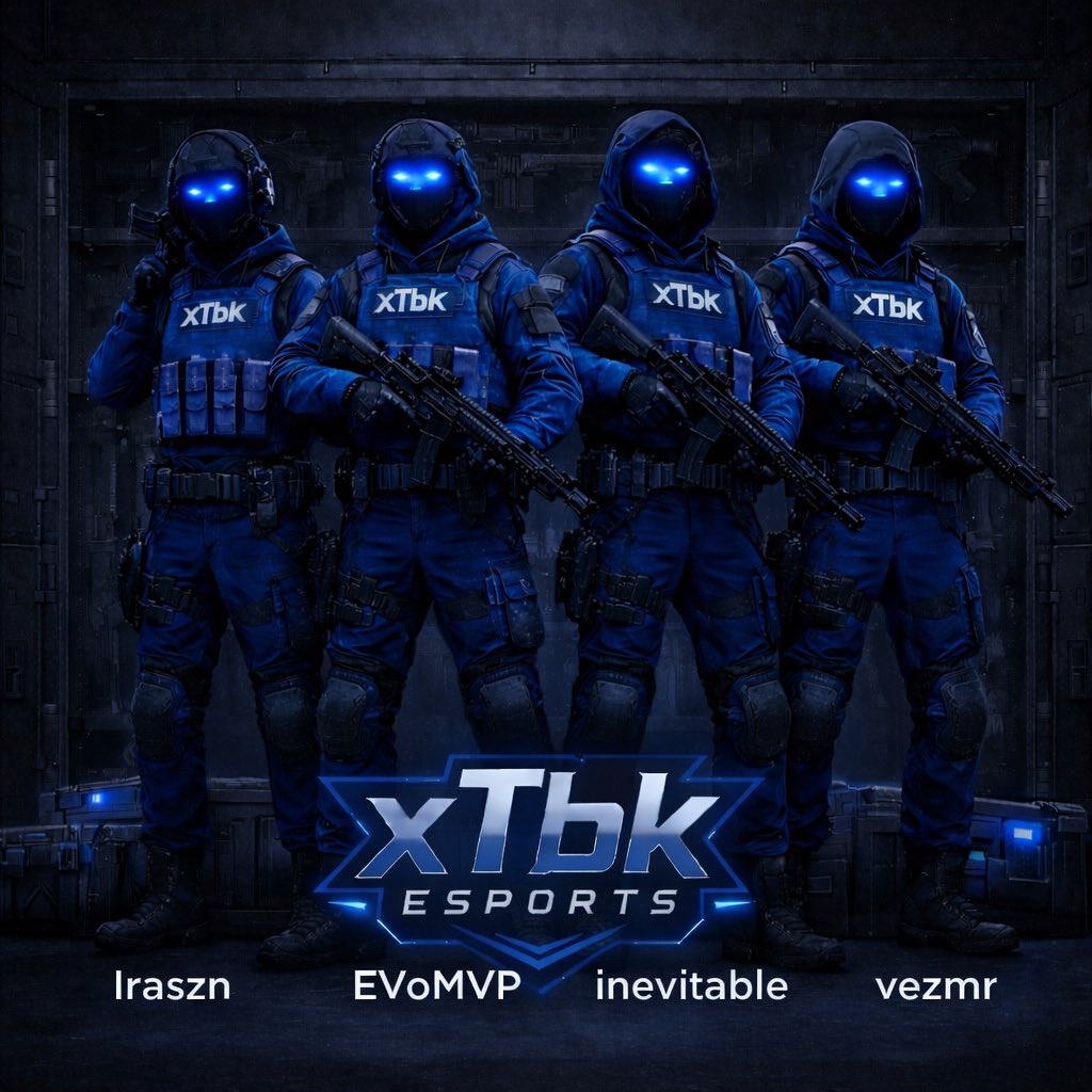 xTbK Esports tweet media