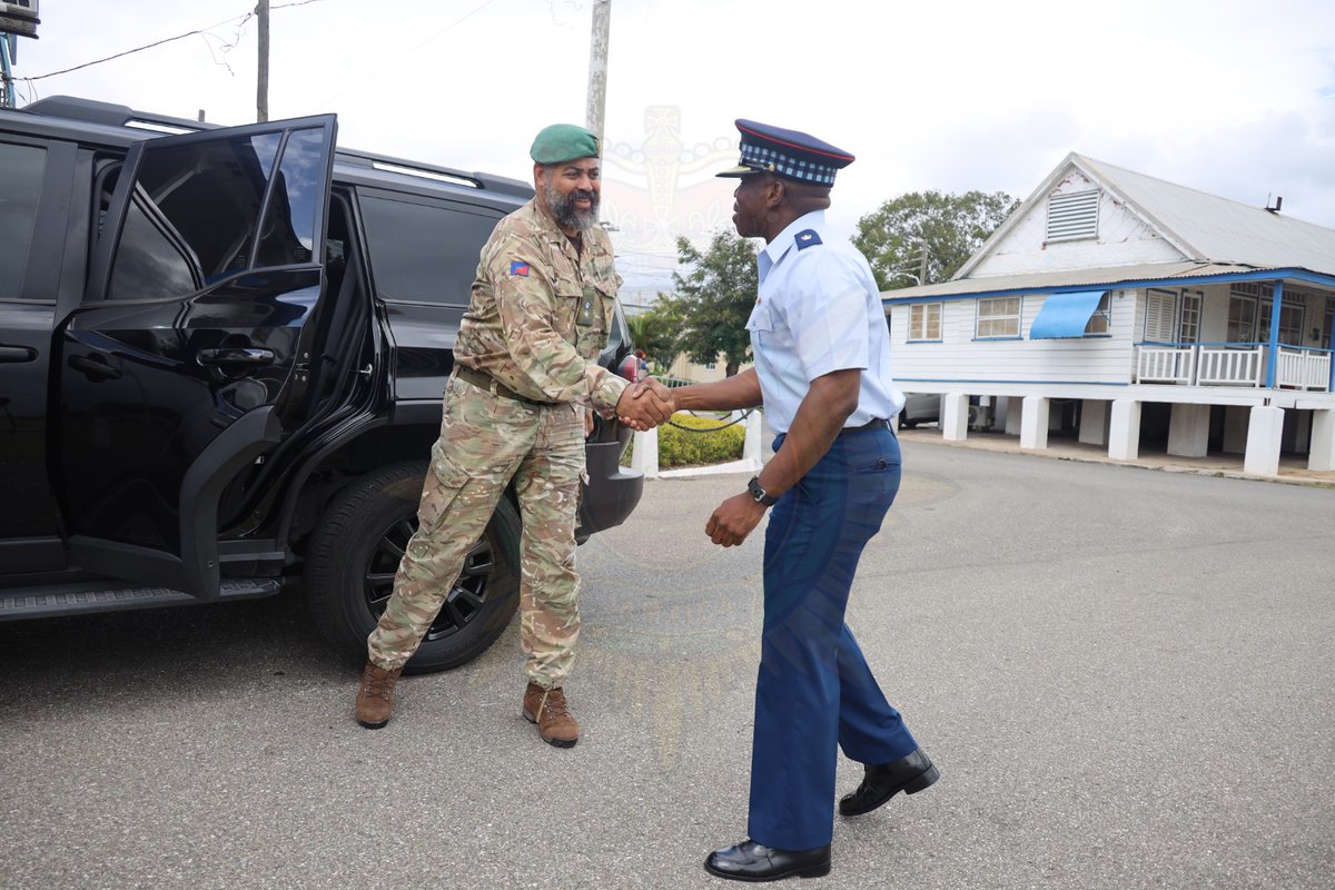 Jamaica Defence Force tweet media