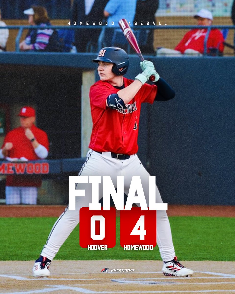 Homewood Baseball tweet media