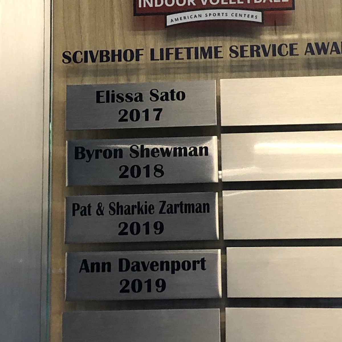 SO. CALIFORNIA INDOOR VOLLEYBALL HOF (SCIVBHOF) tweet media