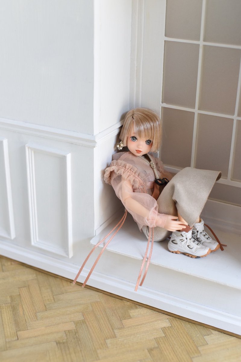 𝐫𝐲𝐨𝐤𝐨〖 大人リカちゃん ⌇リカ活 〗 tweet media
