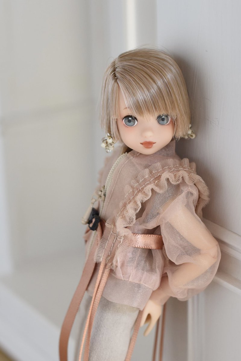 𝐫𝐲𝐨𝐤𝐨〖 大人リカちゃん ⌇リカ活 〗 tweet media