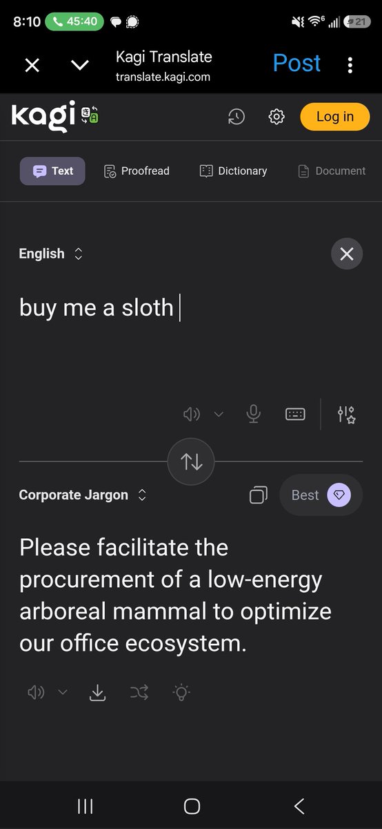 Shoshana Weissmann, Sloth Committee Chair 🦥 tweet media