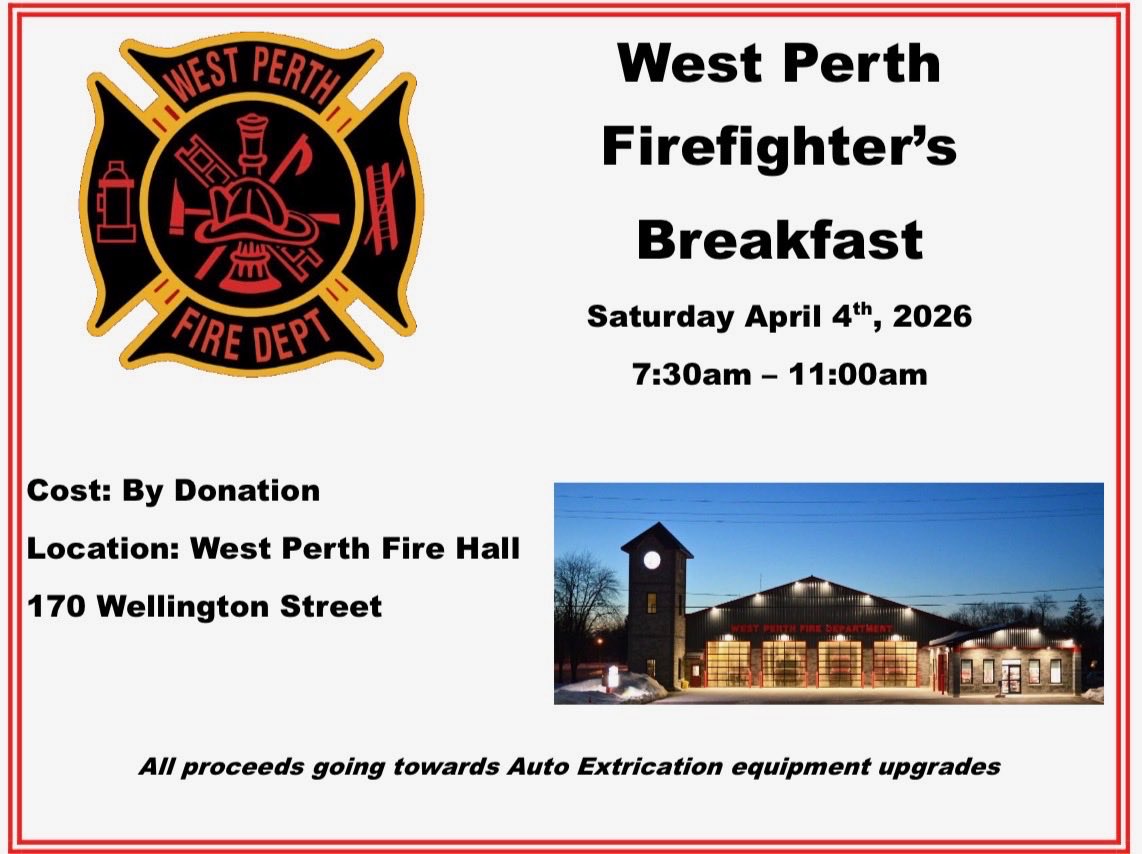 West Perth Firefighters Association tweet media