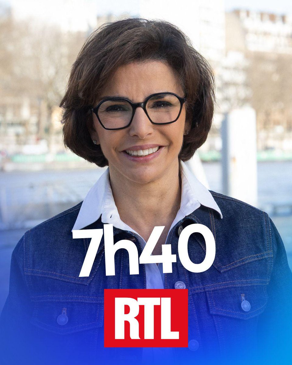 Rachida Dati ن tweet media