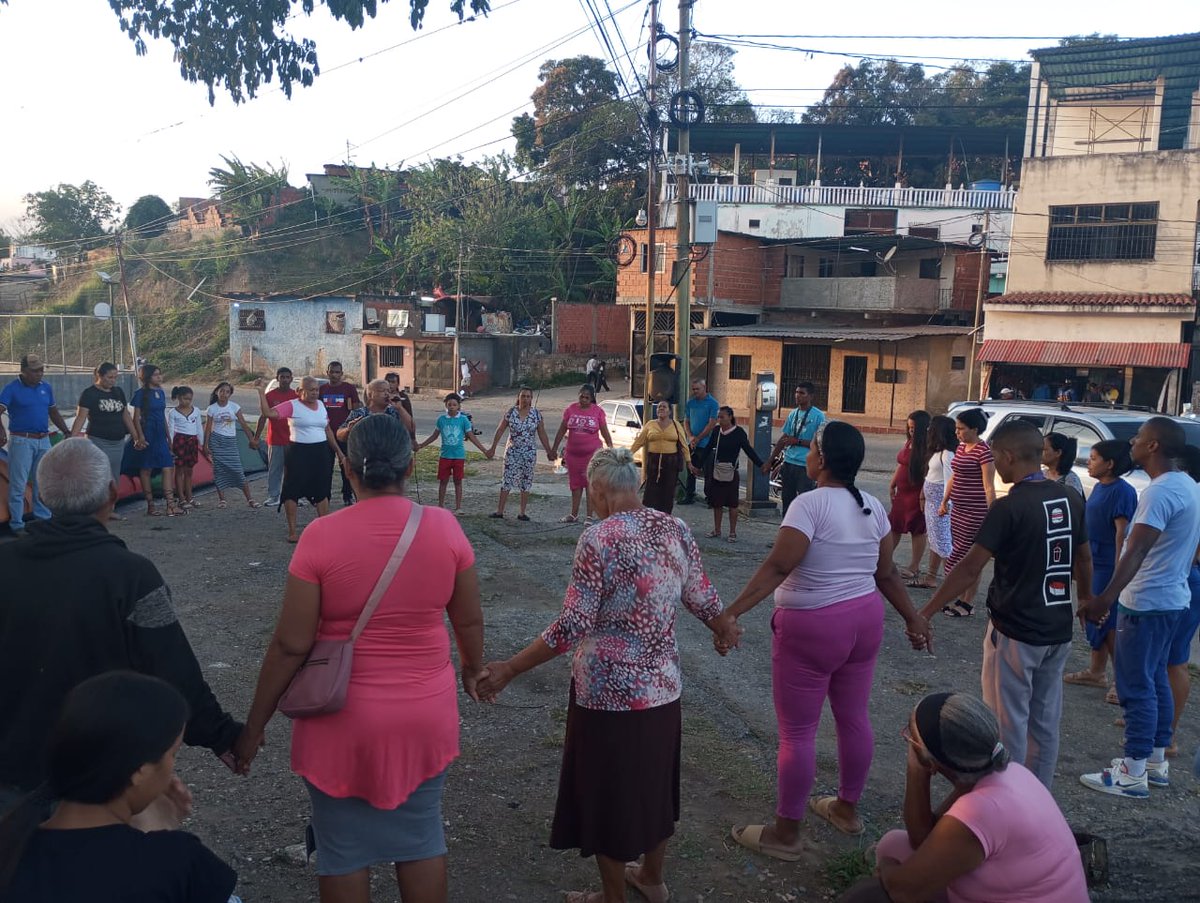 Comité por la Libertad de los Presos Políticos tweet media