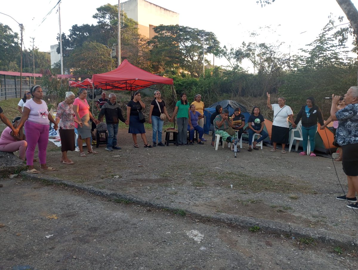 Comité por la Libertad de los Presos Políticos tweet media