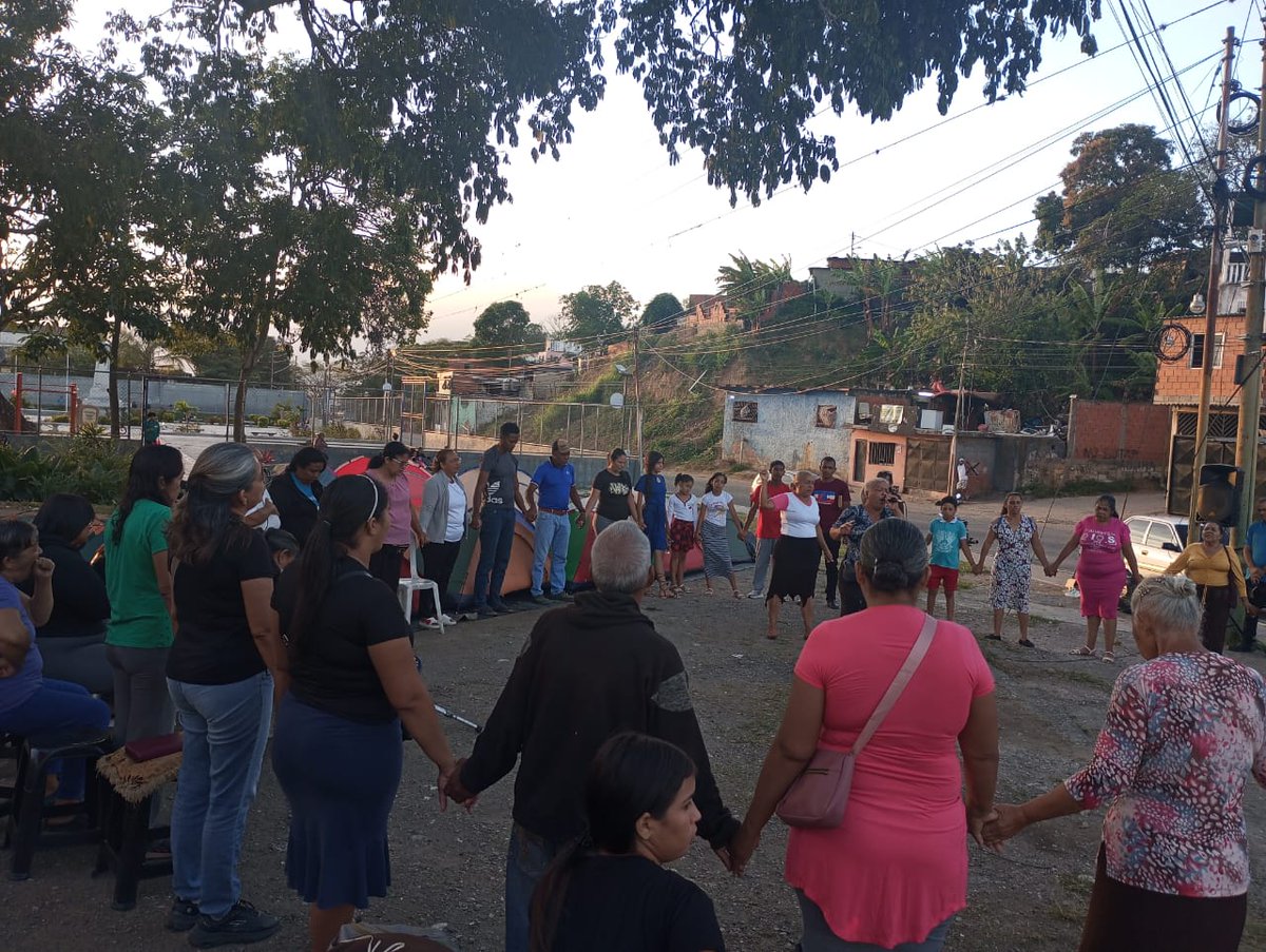 Comité por la Libertad de los Presos Políticos tweet media