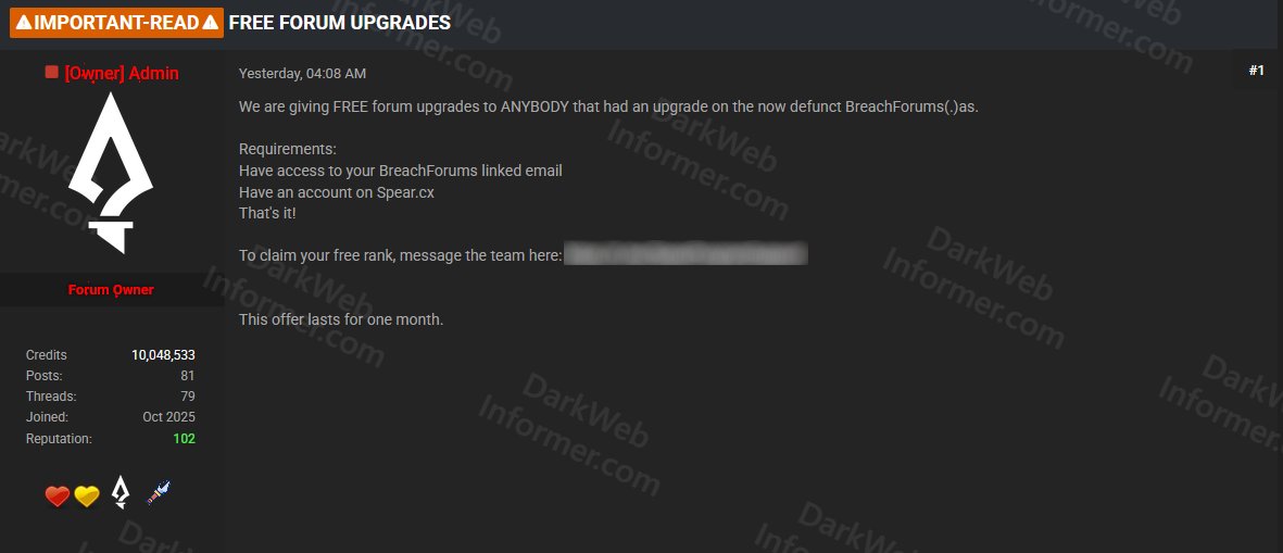 Dark Web Informer tweet media