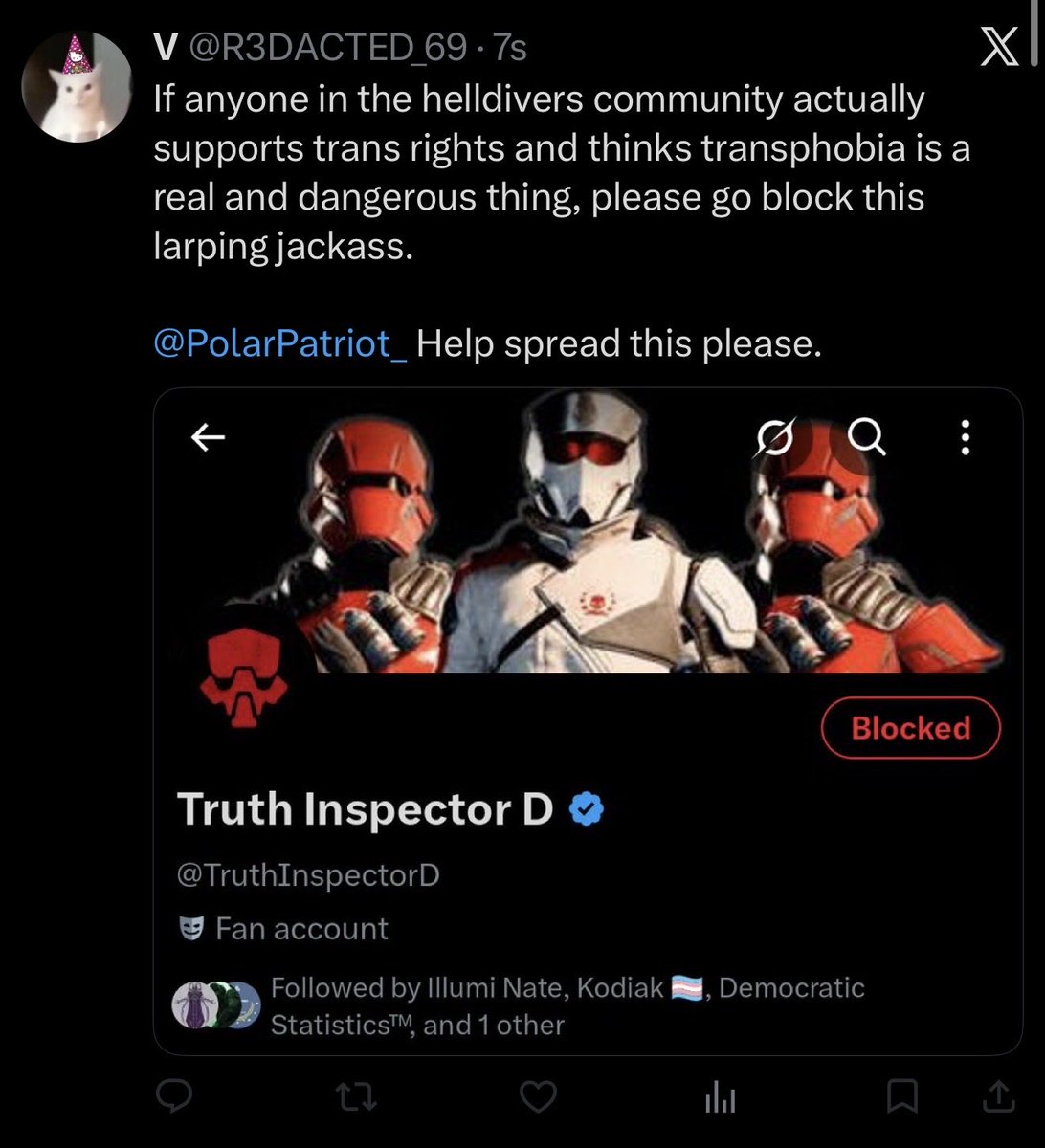 Truth Inspector D tweet media