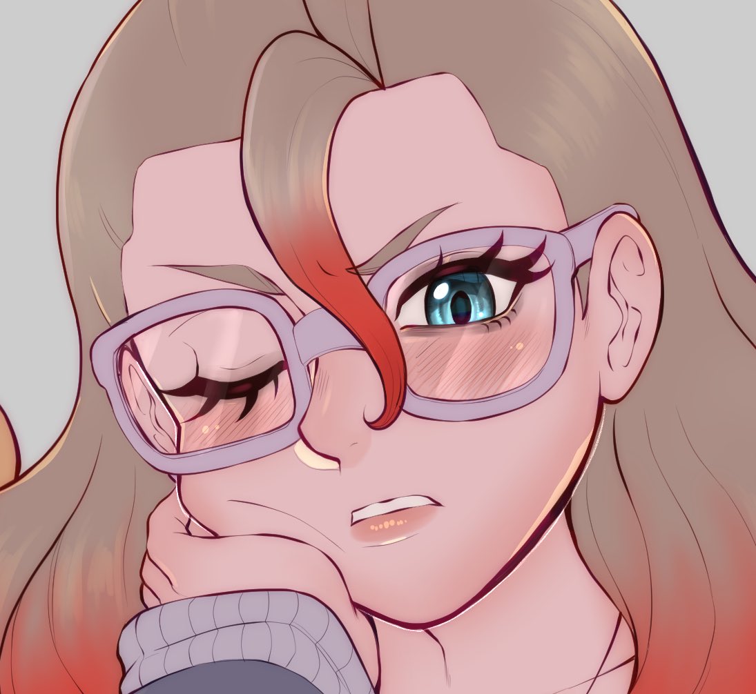 Evo 🎃 ||Still S-Supporting Grima ||@trainings arc (@evomanaphyart) on Twitter photo 