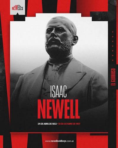 Vamos Newell's (Isaac Newell/Newell's Old Boys) tweet media