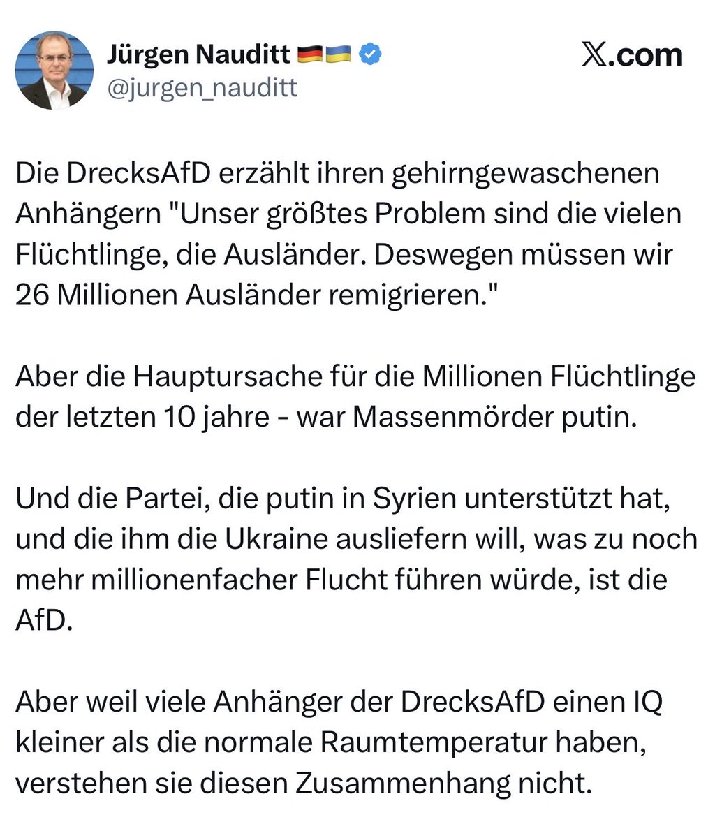 Christiane Meusel tweet media