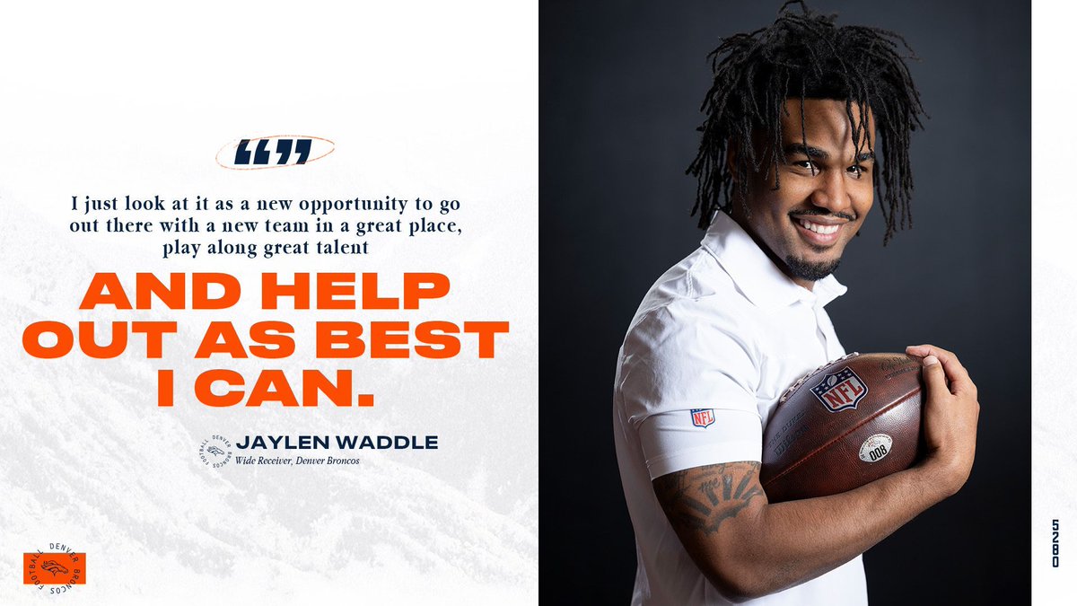 Denver Broncos tweet media