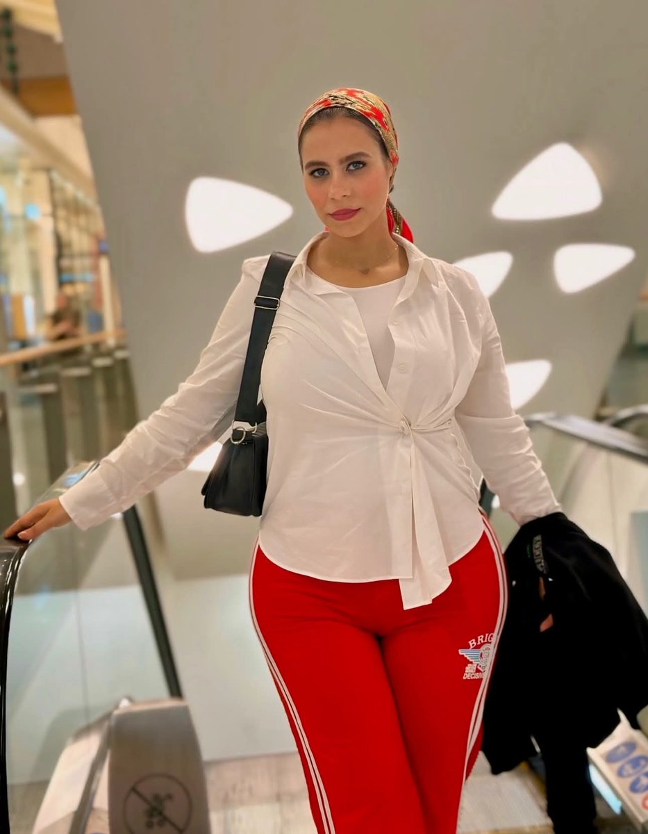 Omnia ElHady tweet media