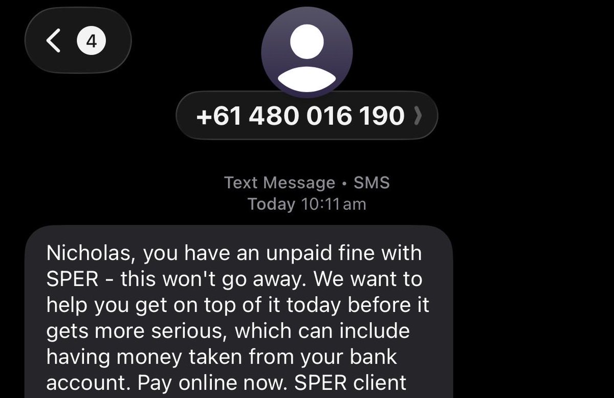 Nick Fabrio tweet media