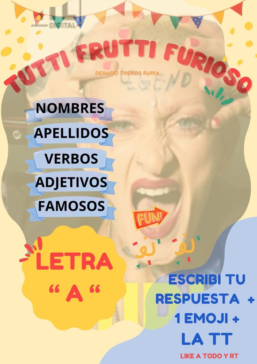 TRENDS FURIA 🔥 tweet media