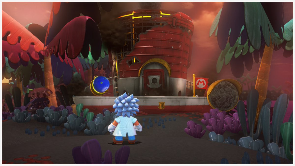 IgnoShep's tweet photo. #SuperMario #SuperMarioOdyssey #Nintendo https://t.co/bZDImsqNFl