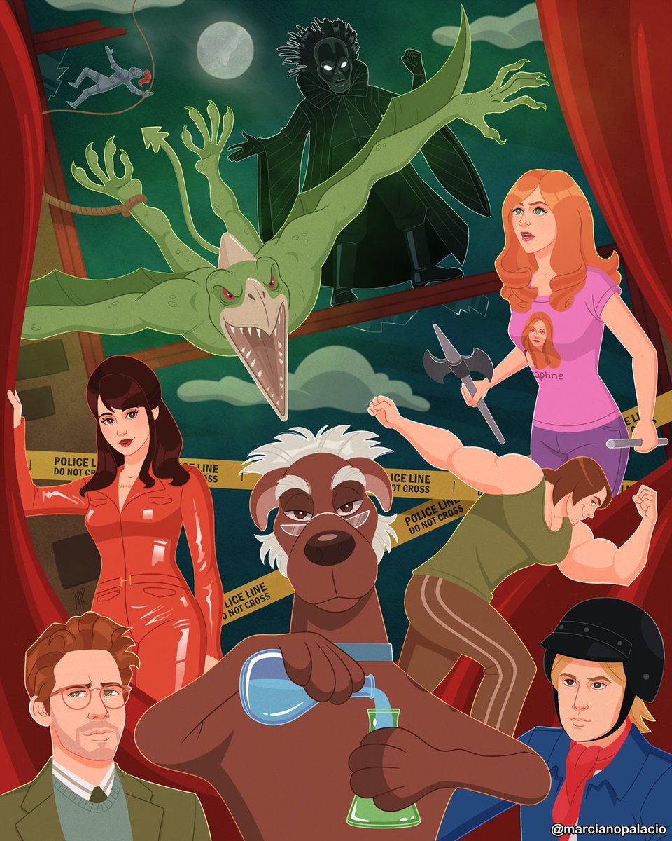 Marciano Palácio tweet media