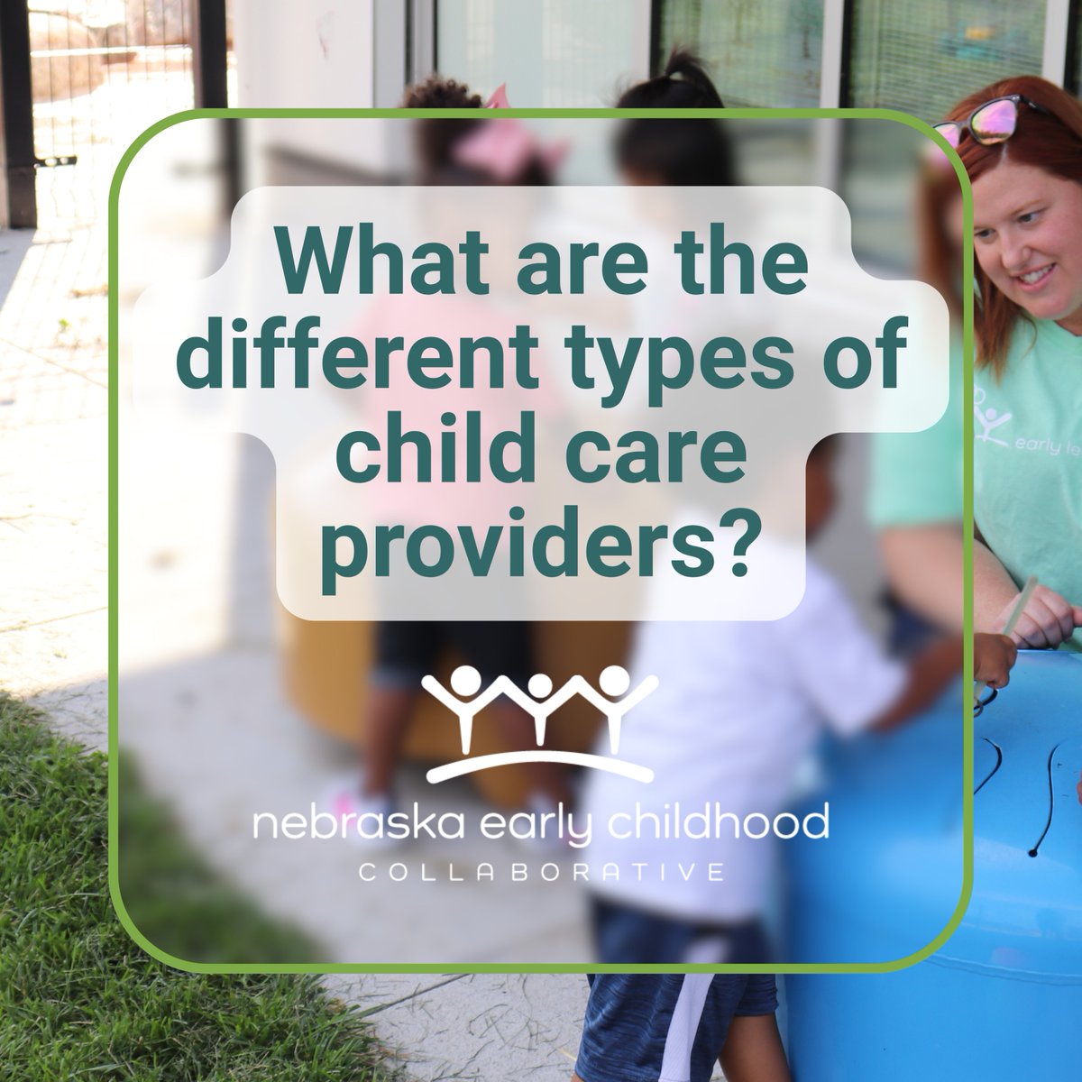 Nebraska Early Childhood Collaborative tweet media